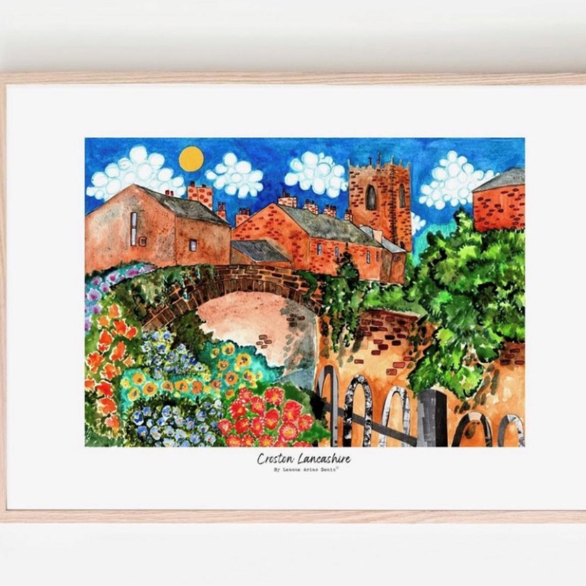 CROSTON PRINTS