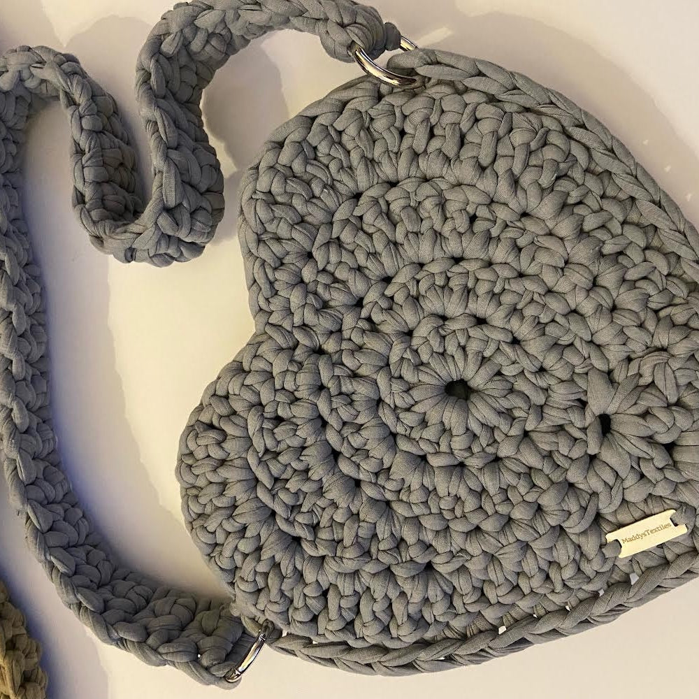 HANDMADE CROCHET BAGS