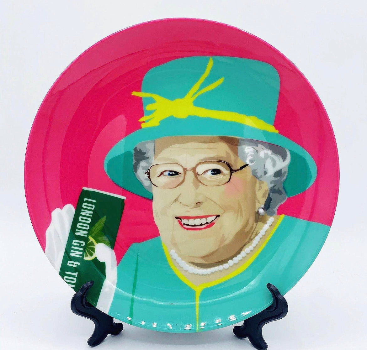 THE QUEEN'S JUBILEE MEMORABILIA Feather & Twigs