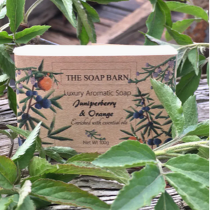 THE SOAP BARN SOAPS - VARIOUS