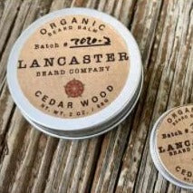 LANCASTER BEARD BALM