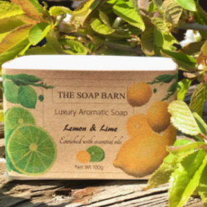 THE SOAP BARN SOAPS - VARIOUS