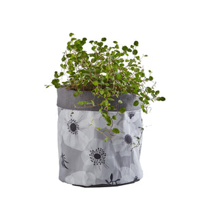 POSY STONE PLANT POT