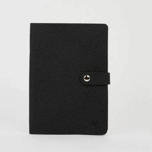 NICOBAR NOTEBOOK - BLACK