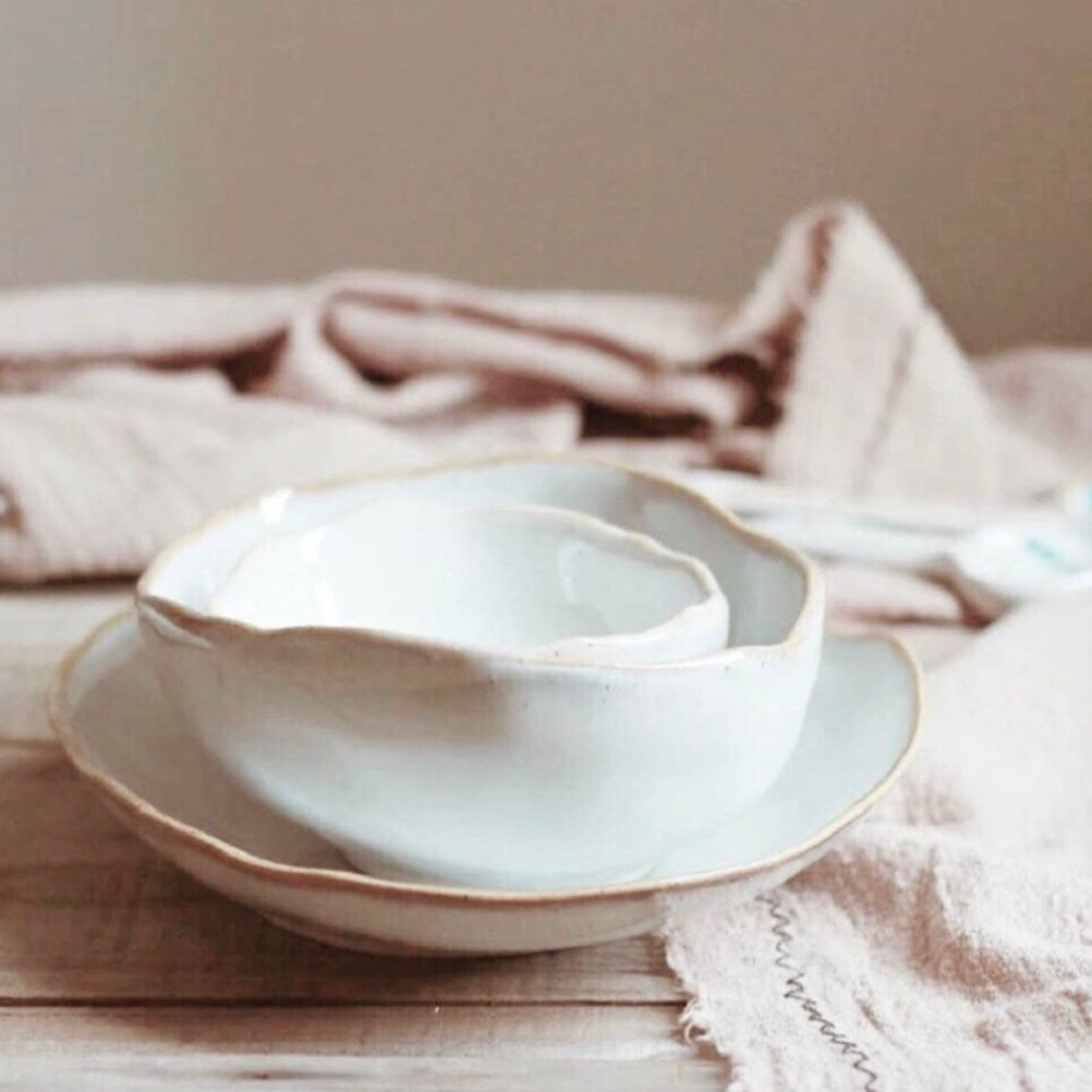 ITHACA PASTA BOWL LARGE