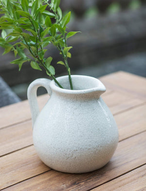 RAVELLO FLOWER JUG