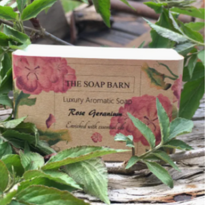 THE SOAP BARN SOAPS - VARIOUS