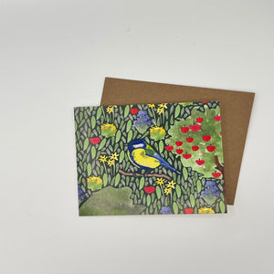 SAMANTHA HALL GREETINGS CARDS - BLANK
