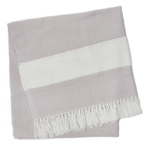 SHELL HAMMAM THROW