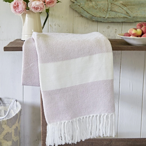 SHELL HAMMAM THROW