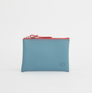 TAWNY POUCH- A5 TEAL