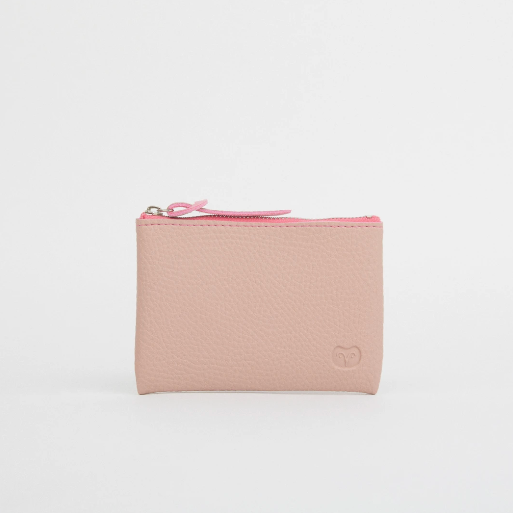 TAWNY COIN PURSE - PINK