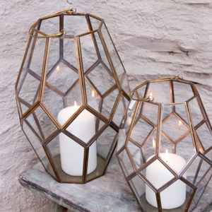 MOHANI LANTERN - LARGE