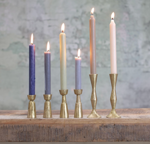 JAHI BRASS CANDLESTICK