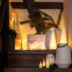 LED MINI LIGHT FIR TREE - SMALL