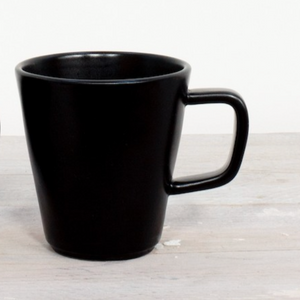 KURO BLACK MUG (Set of Two)