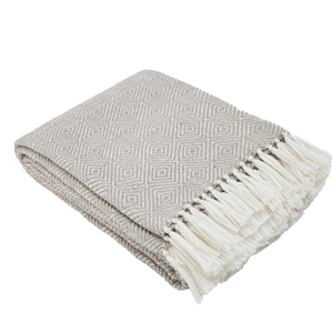 CHINCHILLA ECO-FRIENDLY BLANKET PRE ORDER