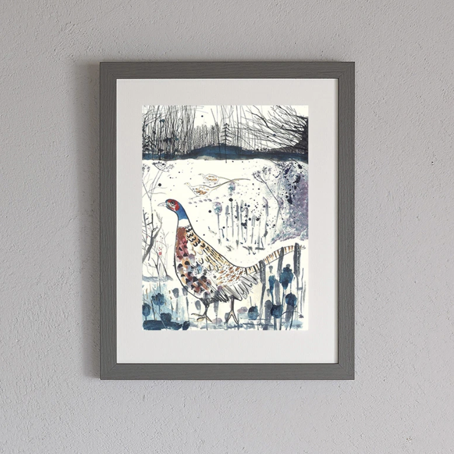 GAME BIRDS - PRINT