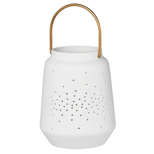 PORCELAIN LANTERN - SMALL