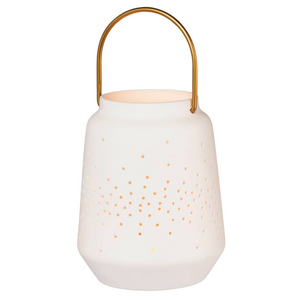 PORCELAIN LANTERN - SMALL