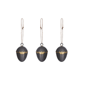 FARRINGDON BAUBLES (SET OF 3)