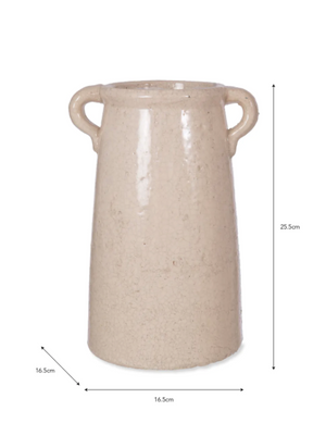 RAVELLO VASE - SMALL