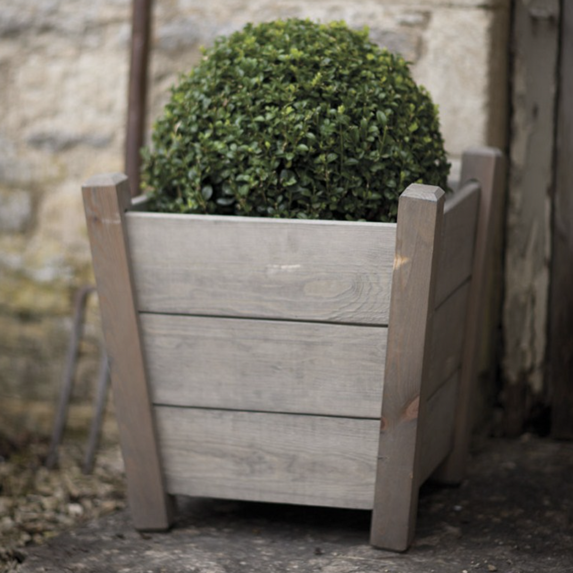 KINGHAM PLANTER - SMALL - SPRUCE