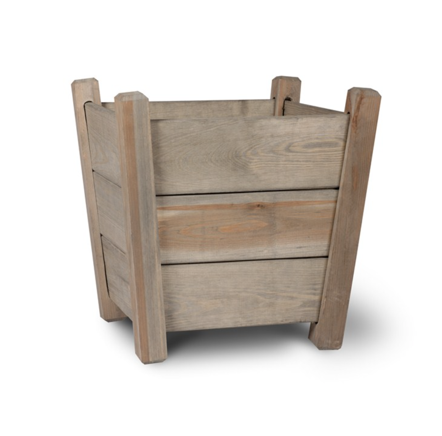 KINGHAM PLANTER - SMALL - SPRUCE 50CM - Feather & Twigs