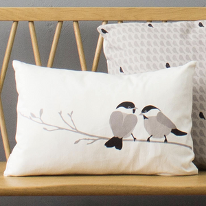 WILLOW TIT CUSHION