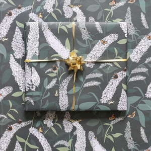 BUDDLEIA - GIFT WRAP