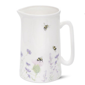 BEE & FLOWER JUG - MINI, SMALL & MEDIUM