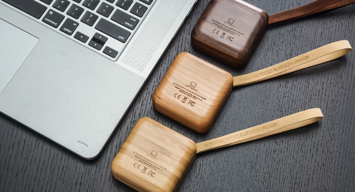 MI SQUARE POCKET SPEAKER