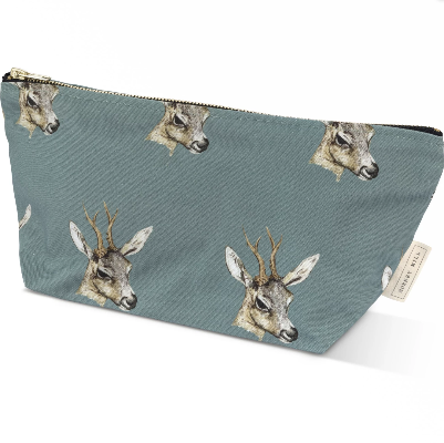 DEER WASHBAG