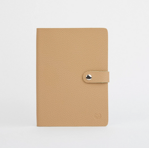 NICOBAR NOTEBOOK - BRONZE