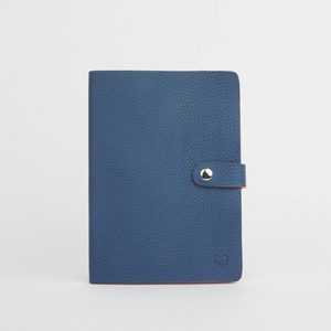 NICOBAR NOTEBOOK - NAVY