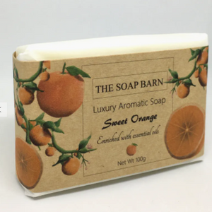 THE SOAP BARN SOAPS - VARIOUS