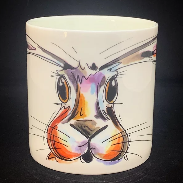 QUIRKY ANIMAL MUGS BY SUSAN BALLARD - Feather & Twigs