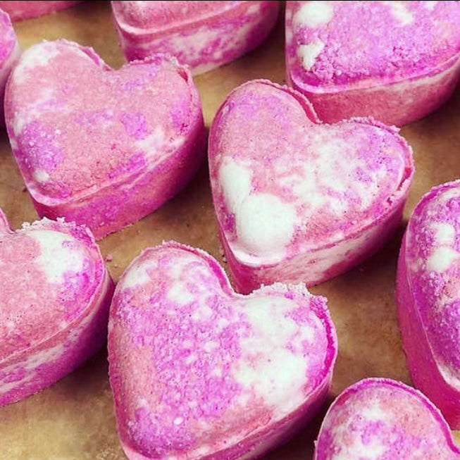 BLISS BATH BOMB - Feather & Twigs
