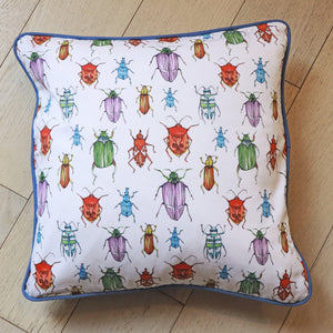 BEETLE CUSHION