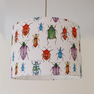 BEETLE LAMPSHADE
