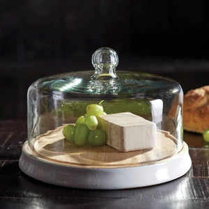 PETALUMA TRAY WITH CLOCHE