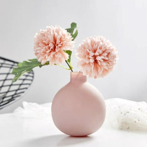 EARTH VASE IN PINK