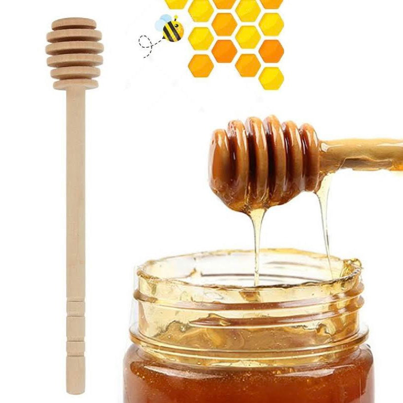 HONEY DRIZZLER DIPPER - Feather & Twigs
