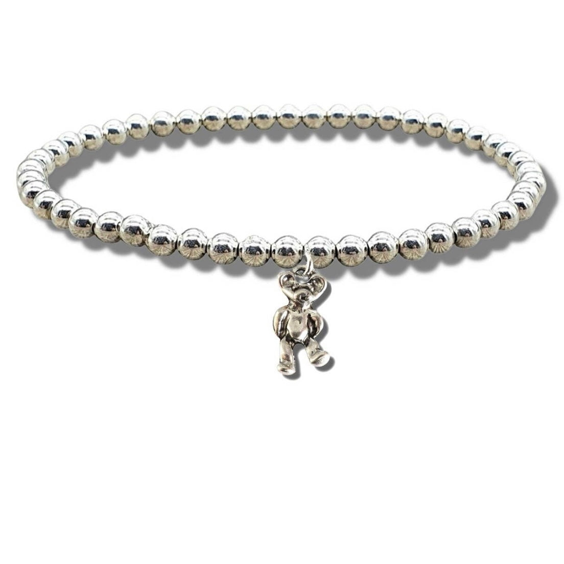 TEDDY BEAD BRACELET - Feather & Twigs