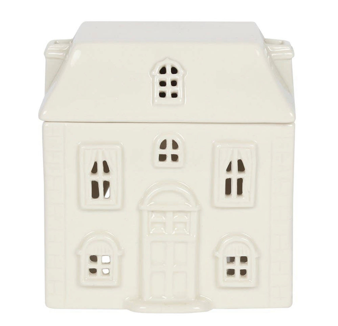 TEA LIGHT BURNER HOUSE - Feather & Twigs