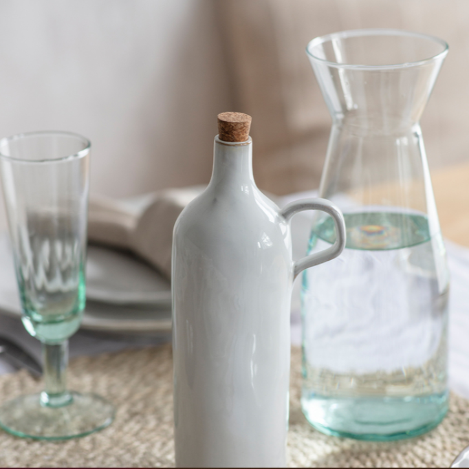 ITHACA OIL BOTTLE - Feather & Twigs