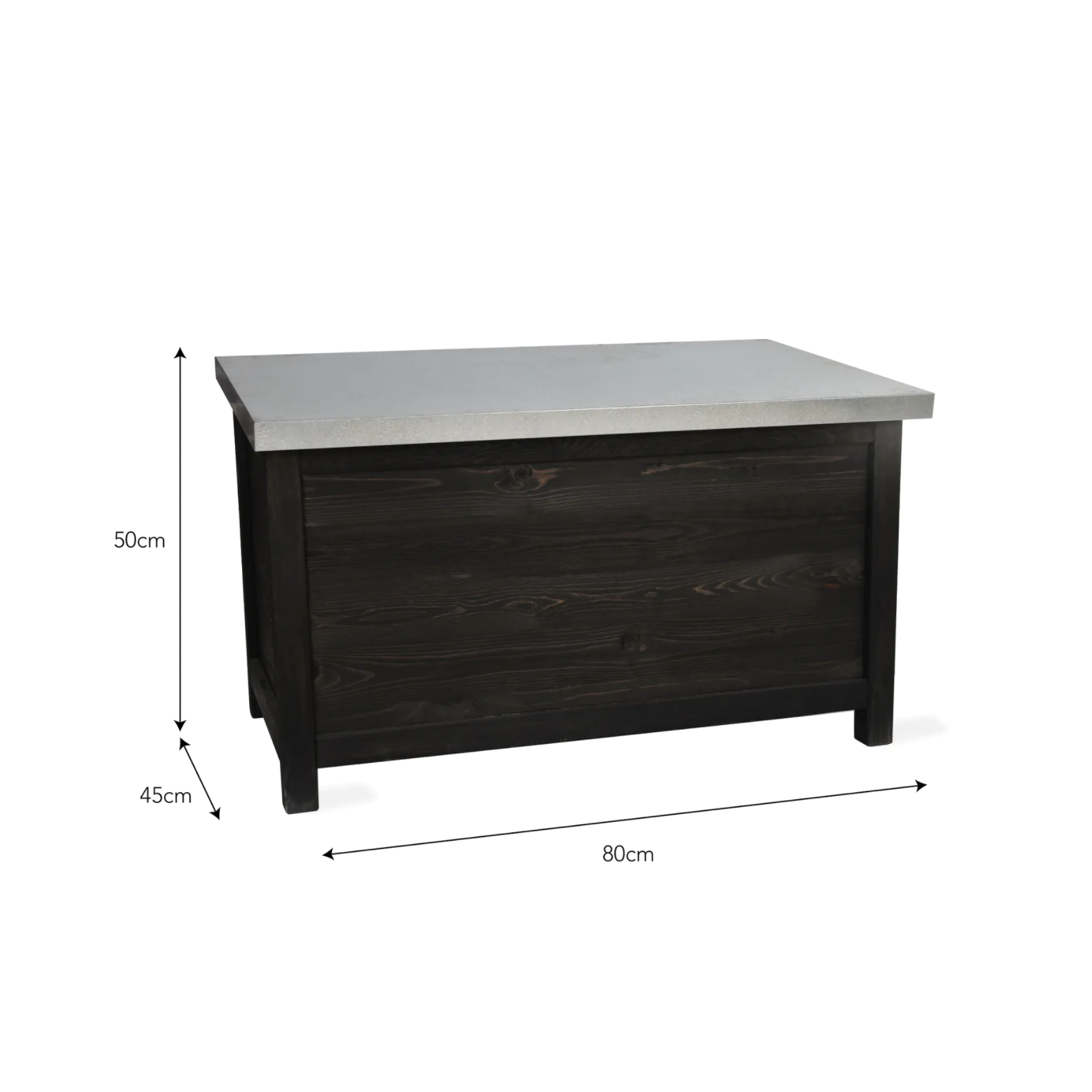 MORETON OUTDOOR STORAGE BOX - SMALL - Feather & Twigs