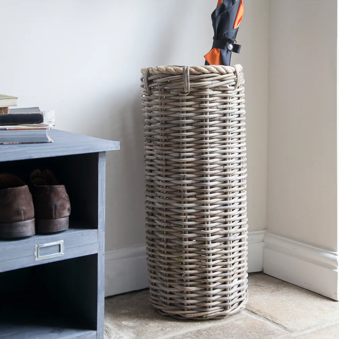 HOLKHAM UMBRELLA STAND - Feather & Twigs