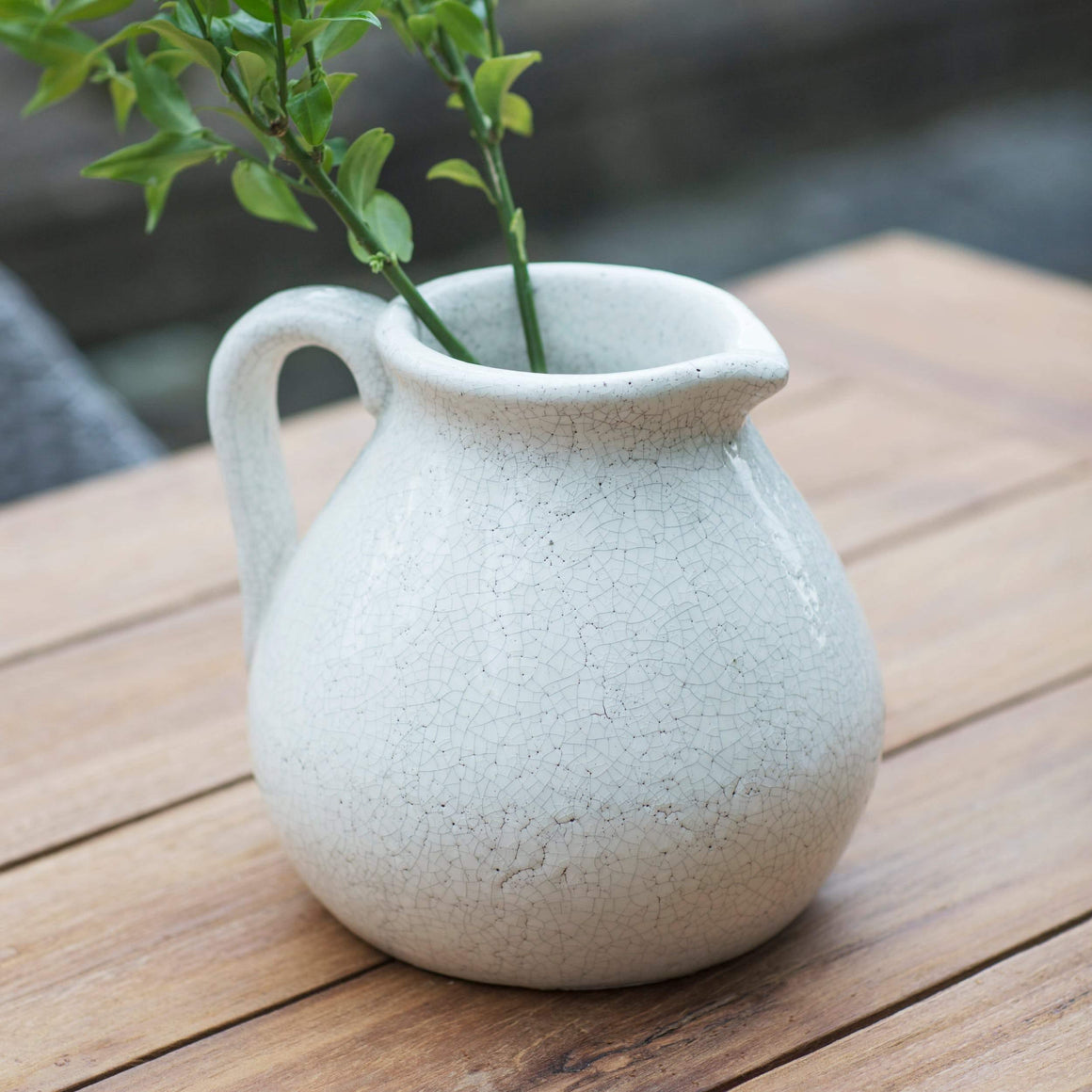 RAVELLO FLOWER JUG - Feather & Twigs