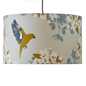 GREENFINCH LAMPSHADE